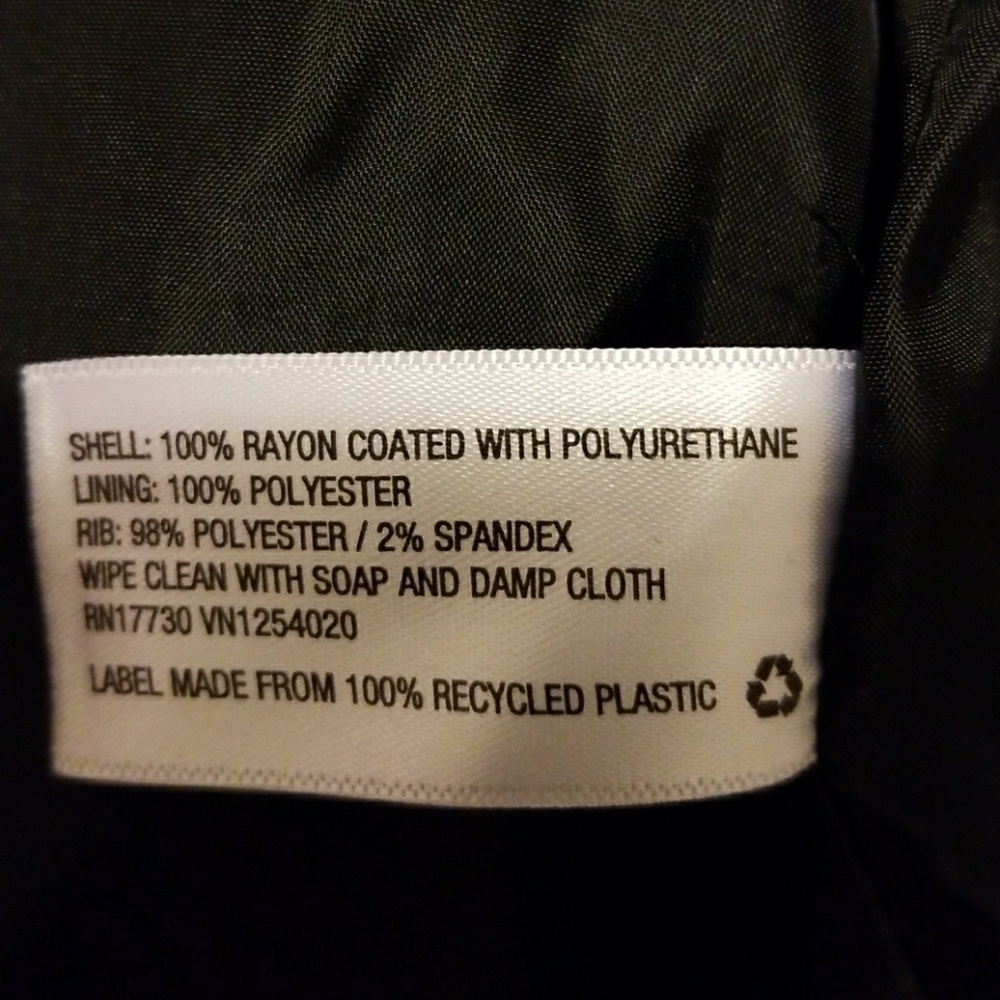 Mossimo Light Jacket - Picture 4 of 4